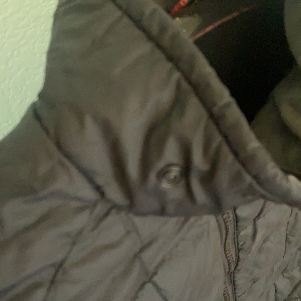 Outdoor Research Down Jacket Missing Hood - image 2